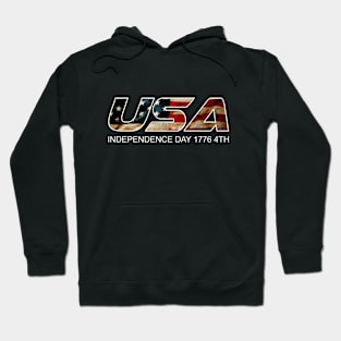 independence day 4th july united states Hoodie